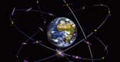 Le GPS&nbsp;est un système&nbsp;de géolocalisation mondiale qui fonctionne à l’aide d’une constellation de satellites une trentaine à ce jour.&nbsp;© ESA-J.Huart