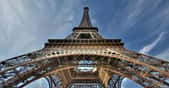 Vue de la Tour Eiffel. © John Kroll - CC BY-NC 2.0