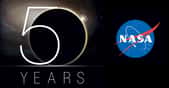 50 ans de conquête spatiale. © NASA