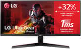 Bon plan :&nbsp;l'écran&nbsp;PC gamer LG UltraWide 29WP60G-B&nbsp;© Amazon