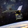  Le satellite GPIM est la première tentative des États-Unis pour tester la technologie de propulsion verte pour l'avenir de l'exploration spatiale. © Nasa