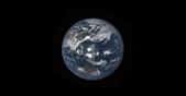 La Terre vue depuis le satellite DSCOVR de la Nasa. © Nasa, Epic Science team