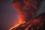 Explosion au sommet du volcan Sakurajima. © moodboard, Adobe Stock