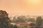 Depuis trois mois, l'Australie est confronté aux pires incendies que le pays ait connu. Un épais brouillard de fumées toxiques dégagé par les feux de forêts envahit l'est du continent. © Darian Ni, Adobe Stock