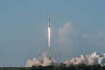 La fusée Falcon 9 de SpaceX embarquera dans les prochains mois des satellites Galileo. © Brandon, Adobe Stock
