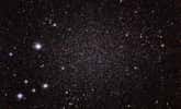 Gaia est sur la piste de la matière noire. Ici, une vue de la galaxie naine du Sculpteur. © ESO