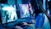 Différents critères sont à prendre en compte pour choisir son écran PC gaming. © Gorodenkoff, Adobe Stock