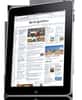 La tablette iPad "1" d'Apple. © Apple