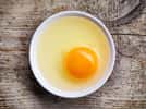 L’avidine est une protéine du blanc d’œuf. © bigacis, Adobe Stock