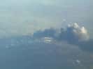 Vue aérienne de l’incendie de Buncefield, le 12 décembre 2005. © Mark Norman Francis CC by-nc 2.0