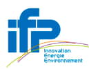 Logo de l’institut français du pétrole. © IFP