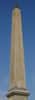 Une cinquantaine de monolithes égyptiens, mais aussi éthiopiens, ont été répertoriés à ce jour. Ils ont bien souvent été déplacés depuis l'Antiquité, à l'image de l'obélisque de Louxor trônant sur la place de la Concorde à Paris. © David Monniaux, Wikimédia common, CC by-sa 1.0
