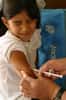 La vaccination fait partie des méthodes prophylactiques. © Unicef Sverige CC by 2.0
