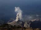 Lors des éruptions volcaniques, le manteau terrestre relâche de la vapeur d’eau. Cette eau juvénile entre pour la première fois dans le cycle de l’eau. © Luis Guillermo Pineda Rodas/guillermogg CC by-nc-sa 2.0