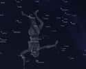 La constellation d'Andromède. Crédits DR