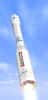 La fusée européenne Vega (dessin d'artiste).