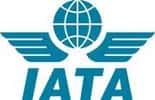 Logo de l'IATA