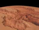 Mars vu par World Wind
(Crédits : NASA)