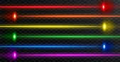 Les lasers à liquide peuvent émettre sur tout le spectre du visible grâce à leur milieu excité liquide. © Liubov, Adobe Stock