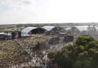 Le site du festival Hellfest. © Atlantis, Adobe Stock