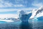 L'ouest de l'Antarctique fond à vitesse grand V depuis les années 2000, une perte qui n'est absolument pas compensée par le léger gain de glace à l'est du continent. © 358611, Pixabay