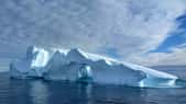 Près de 30 millions de km3 de glace recouvrent l'Antarctique. Ce chiffre représente 2,1 % de l'eau présente sur notre planète. © benontherun.com, Flickr, cc by nc sa 2.0