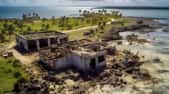 La lente agonie de l'île de Nauru et de ses habitants. © Anastasia Ptitsova, Adobe Stock