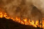 La règle des trois 30 permet de savoir si un incendie peut s'aggraver rapidement.  © Brais Seara, Adobe Stock