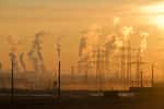 Cinq gaz principaux (dioxyde de carbone, méthane, protoxyde d'azote, le CFC-12 et le CFC-11) sont responsables de 96 % du réchauffement climatique depuis 1750. © SD Pictures/Pixabay