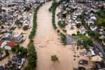 L'Espagne a encore une fois été confrontée à des pluies torrentielles, même si les cumuls de pluie n'atteignent pas les intensités de la catastrophe survenue fin octobre. © Christian, Adobe Stock