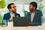 Micro‑interactions à grande portée : pourquoi un sourire améliore votre journée. © Jacob Wackerhausen, iStock