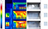 La bonne isolation thermique d'un bâtiment permet entre autres de réduire les besoins de chauffage. © electriceye, Adobe Stock