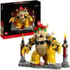 Bon plan : LEGO Super Mario 71411 Le Puissant Bowser © Cdiscount