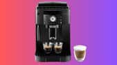 La De'Longhi Magnifica S ECAM11.112.B est la compagne idéale pour élever votre expérience caféinée. © Amazon