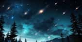 Les 13 et 14 décembre 2023, les Géminides devraient nous offrir une pluie d’étoiles filantes tout simplement magique. © YouraPechkin, Adobe Stock