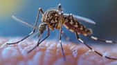 Le moustique tigre est désormais présent dans 78 départements de France hexagonale. Avec lui, augmente le risque d’épidémie de dengue, de chikungunya et de Zika. © Flowal93, Adobe Stock