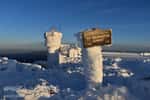 Jamais un ressenti aussi glacial n'avait été enregistré aux États-Unis avant les -78 du Mont Washington ce vendredi 3 février 2023. @ Mount Washington Observatory