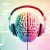 Utiliser une IA pour analyser les réponses neurophysiologiques en écoutant de la musique permet de prévoir quelles chansons seront des hits. © Généré par Bing Image Creator