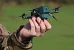 L’armée britannique a reçu 30 exemplaires du nanodrone Bug dont la portée est de 2 kilomètres © UAVTEK