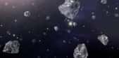 Des nanodiamants flottant aux abords d'une étoile. © Nasa, JPL-Caltech, T. Pyle (SSC)