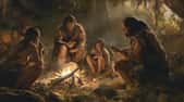 Une nouvelle étude montre que Néandertal s'occupait de ses congénères de façon désintéressée. © HaiderShah, Adobe Stock