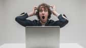 Personne n'est malheureusement à l'abri de se faire dérober ses données personnelles sur Internet. © Giulio Fornasar, Getty Images