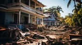 En raison du climat et de l'urbanisation, les catastrophes météo sont de plus en plus nombreuses et coûteuses aux États-Unis. © kimly, Adobe Stock