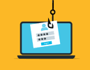 Le phishing fait toujours des ravages et les hackers redoublent d’imagination en exploitant le SEO pour bien référencer leurs contenus malveillants. © Mohamed Hassan, Pixabay