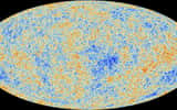La carte la plus précise du rayonnement du fond diffus cosmologique tracée par le satellite Planck de l'ESA. © ESA, Collaboration Planck