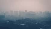 Avec la hausse des températures et la pollution atmosphérique, les villes vont devenir étouffantes.&nbsp;© ttlsc, Adobe Stock