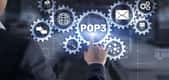 POP3 est la troisième version du protocole POP apparu dès 1984 afin de gérer la réception de messages sur Internet. © Funtap , AdobeStock