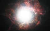 Quelle sera la prochaine supernova ? © ESO, M. Kornmesser