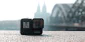 La GoPro HERO7 Black, une caméra haute définition polyvalente, actuellement en promotion. © Unsplash 