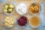 Les aliments fermentés contiennent naturellement des probiotiques. © MarekPhotoDesign.com, Adobe Stock
